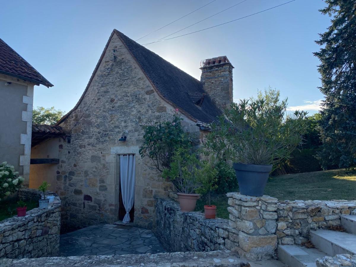 Villa L'Hirondelle Castelnaud La Chapelle Exterior foto